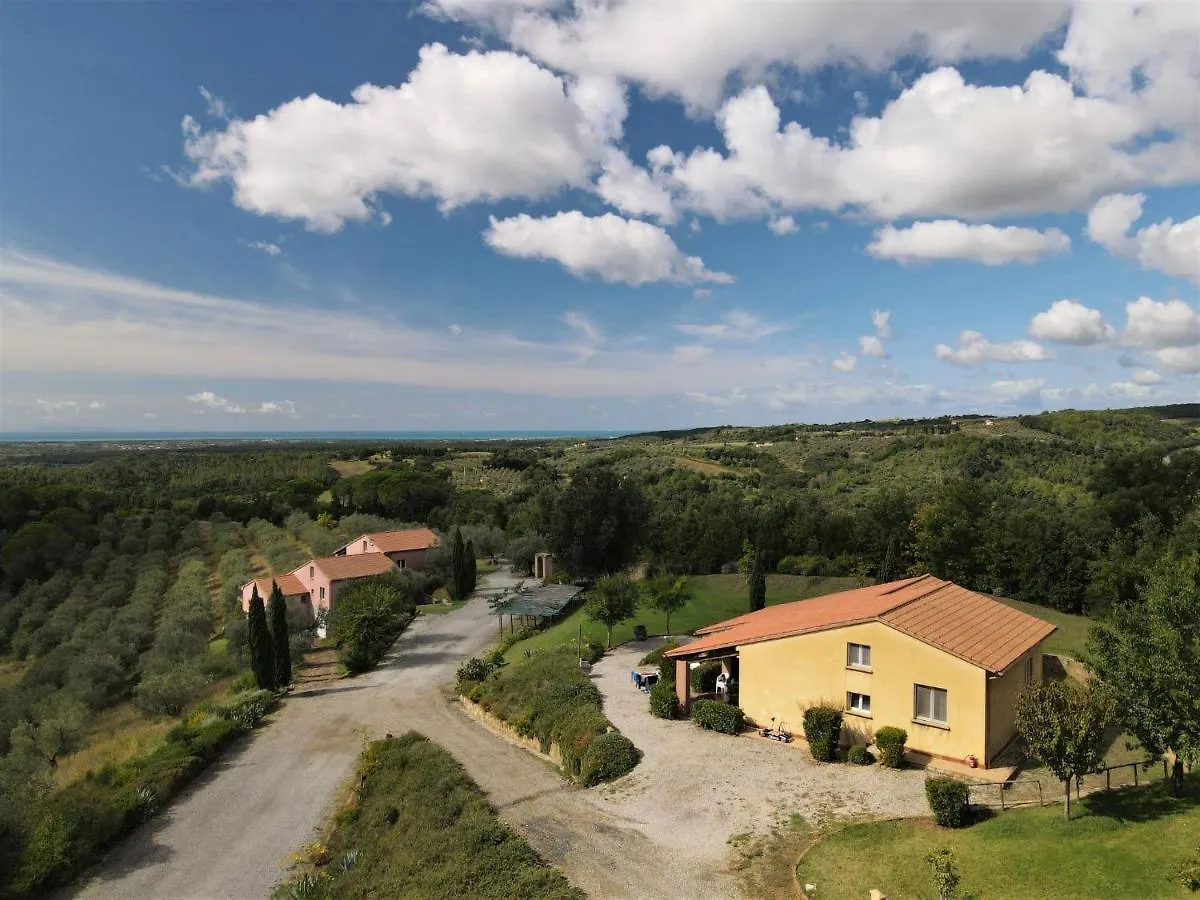 Apartment Il Felciaione-14 By Interhome Riparbella