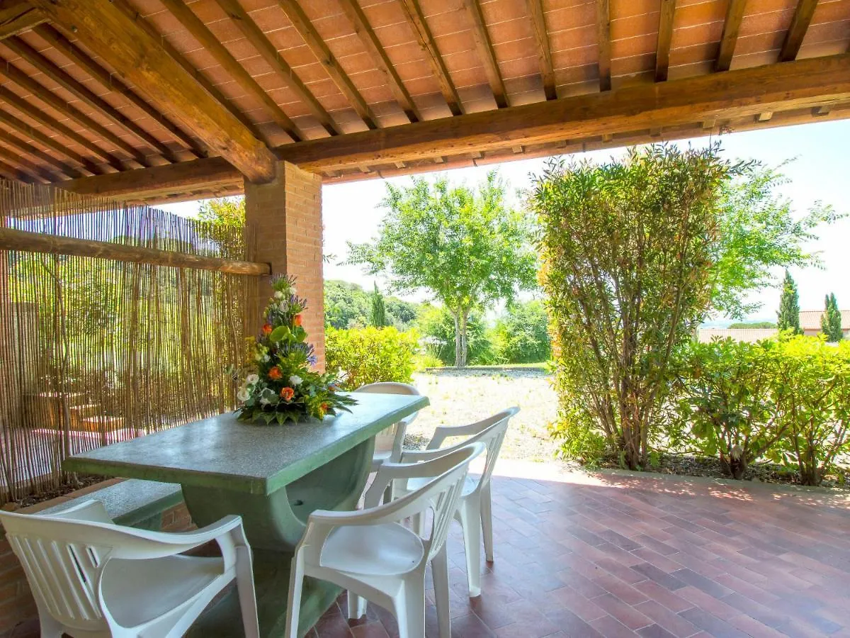 Apartment Il Felciaione-14 By Interhome Riparbella