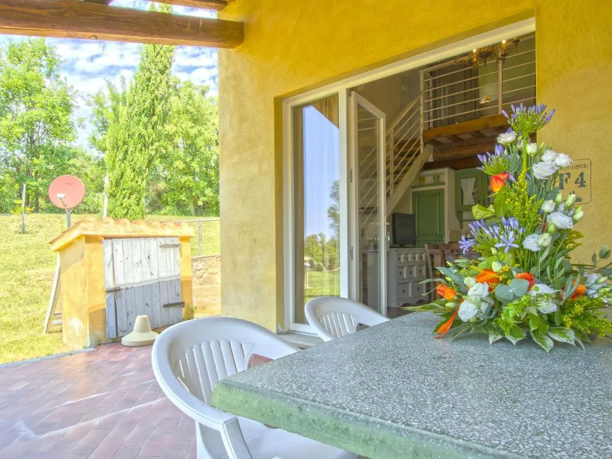 Apartment Il Felciaione-14 By Interhome Riparbella Italy