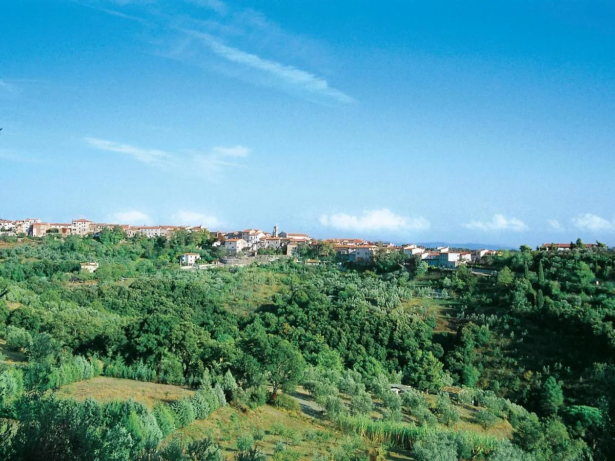 Apartment Il Felciaione-14 By Interhome Riparbella Italy