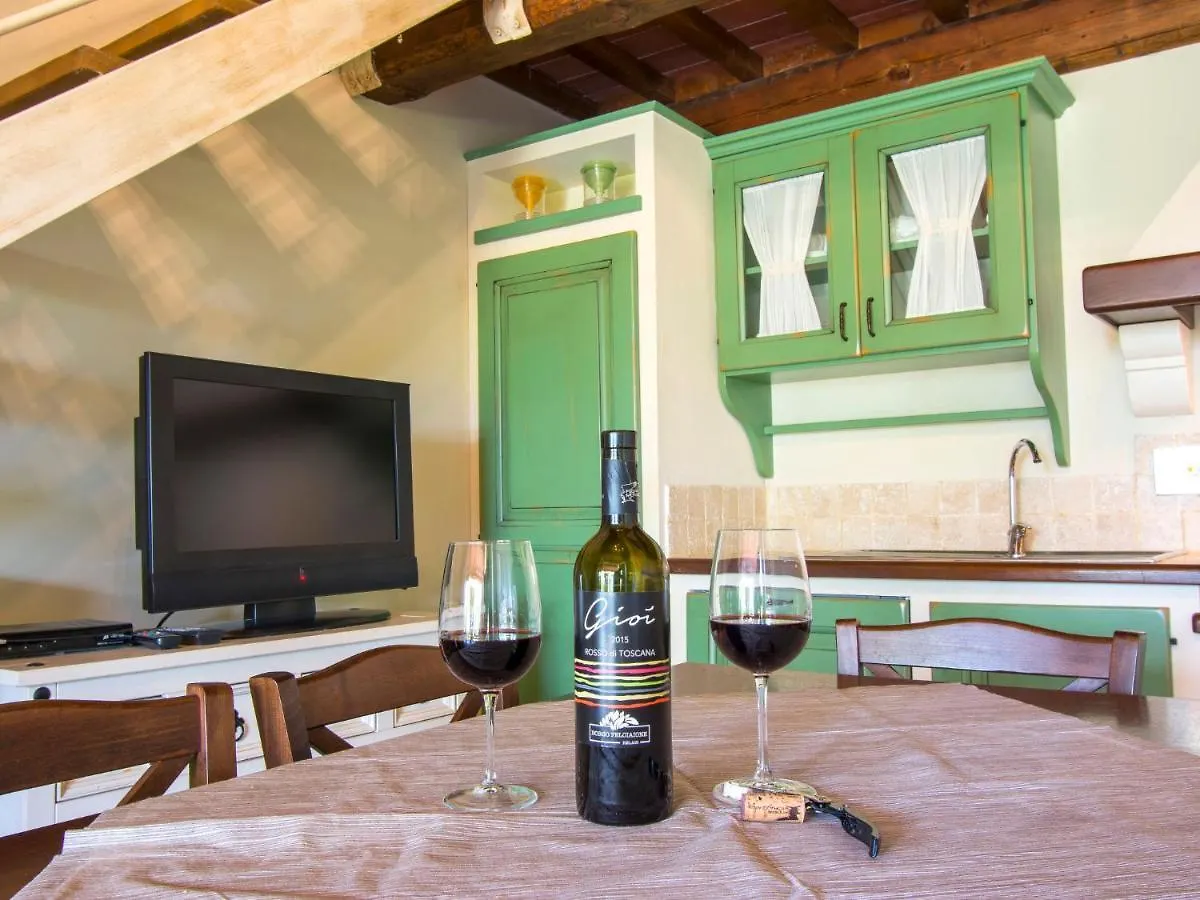 Apartment Il Felciaione-14 By Interhome Riparbella