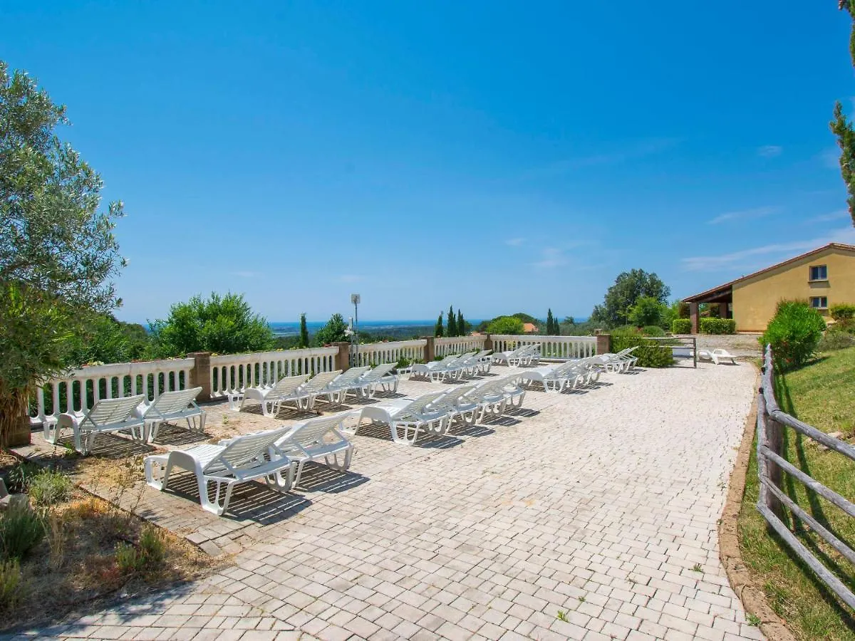 Apartment Il Felciaione-14 By Interhome Riparbella Italy