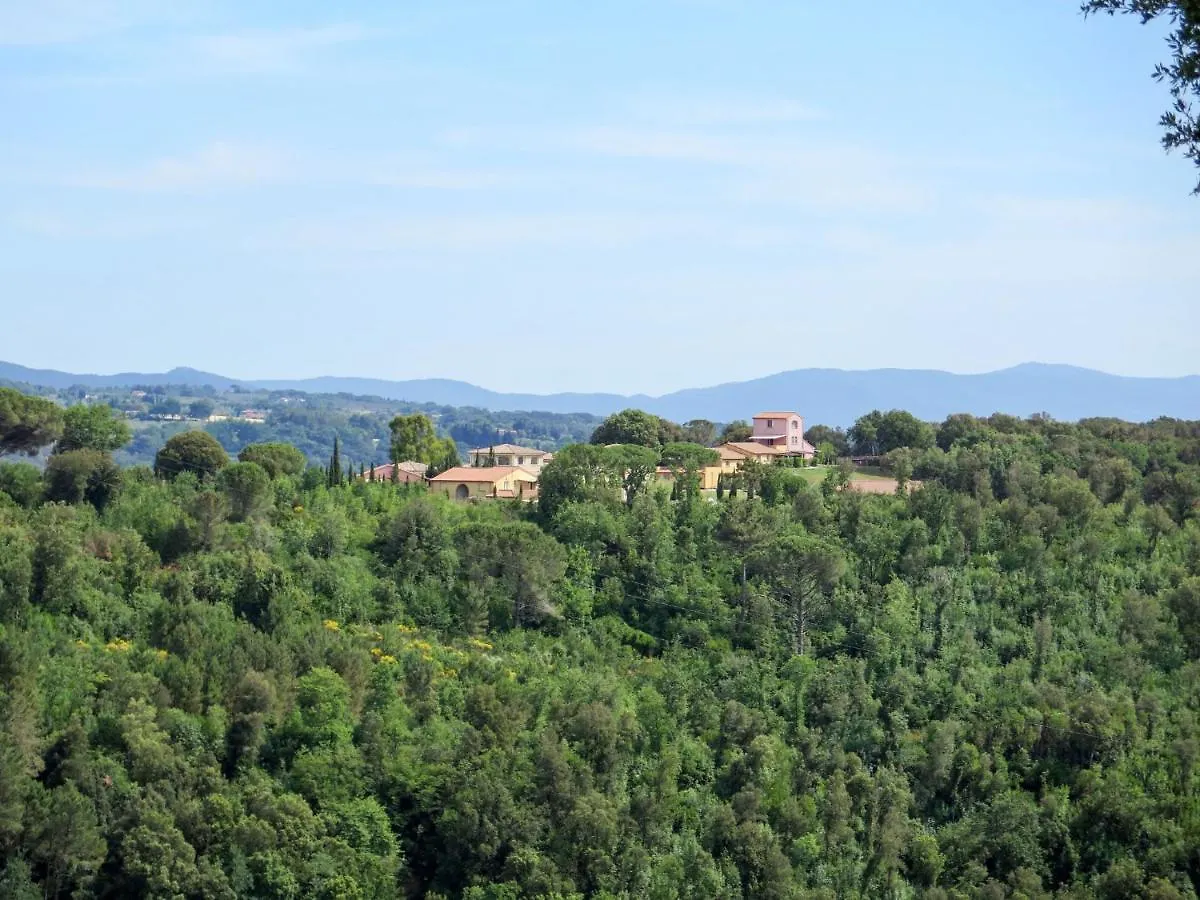 Apartment Il Felciaione-14 By Interhome Riparbella