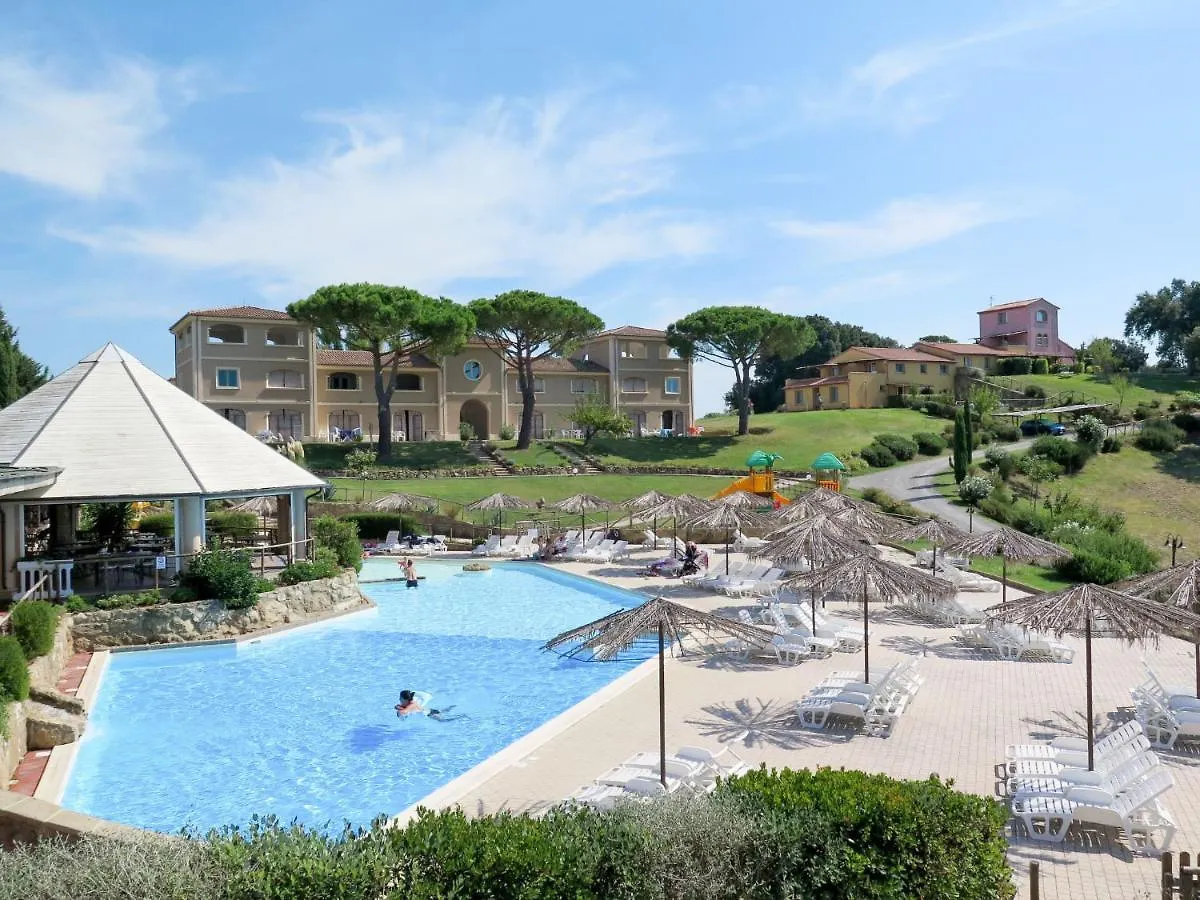 Apartment Il Felciaione-14 By Interhome Riparbella