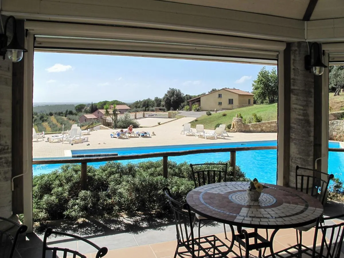 Apartment Il Felciaione-14 By Interhome Riparbella Italy